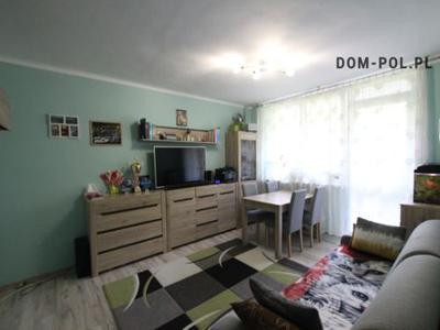 Mieszkanie na sprzedaż 2 pokoje Lublin, 44 m2, parter