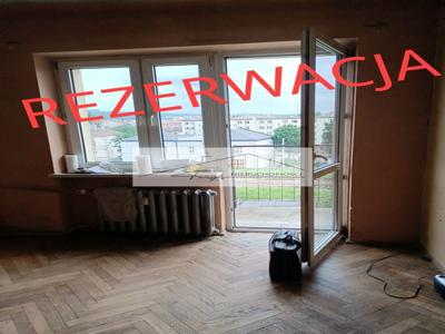 Mieszkanie na sprzedaż 3 pokoje Przemyśl, 44,50 m2, 4 piętro