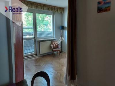 Mieszkanie na sprzedaż 3 pokoje Warszawa Mokotów, 53,31 m2, parter