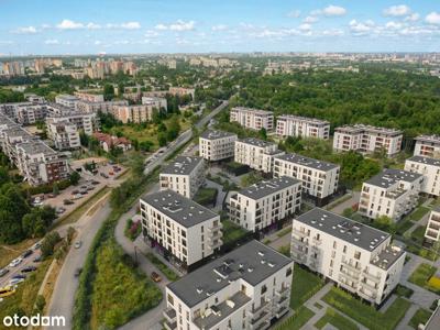 3-pokojowe mieszkanie 68m2 + balkon