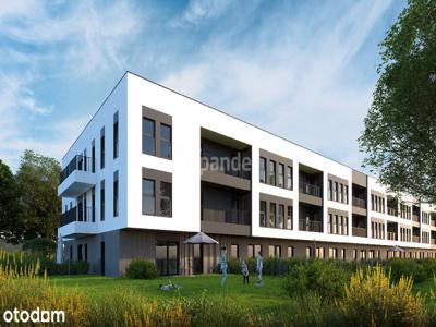 Nowe 2 pokoje 45,17 m2 | Piątkowo | Odbiór 06.2023