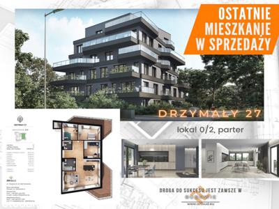 Nowe, czteropokojowe mieszkanie Sołacz | 106.91 m²