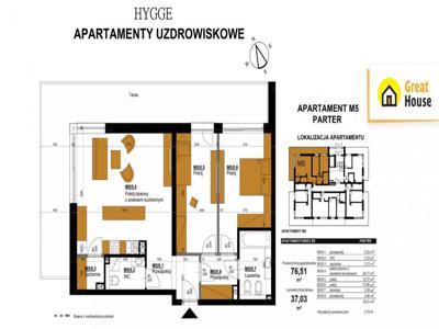 Apartament Premium w Busku-Zdroju