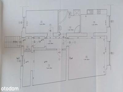 Ok ul Ustronie/3Pokoje/81,5m2/komórka 4m2/taras7m2