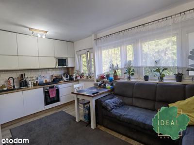 3\4 Pokoje | Garderoba | Piwnica | Balkon