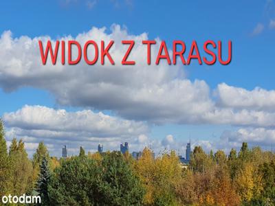 TARAS 40 m2!!! Super WIDOK, apartament 4-pokojowy