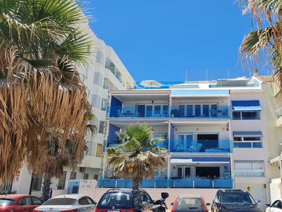 2 apartamenty na ostatnim 3 piętrze przy plaży Fuengirola Malaga Hiszpania