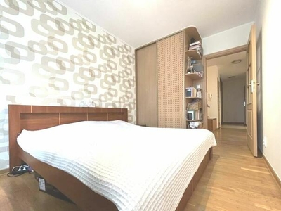 Apartament przy Lesie kabackim z garażem