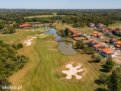 Apartament w pięknej scenerii Pola Golfowego