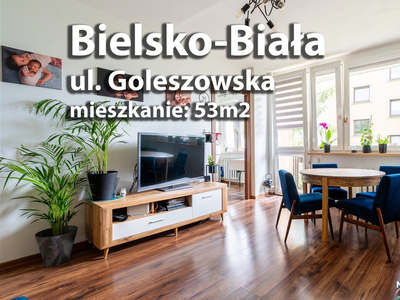 Bielsko-Biała M., Bielsko-Biała, Beskidzkie, Goleszowska