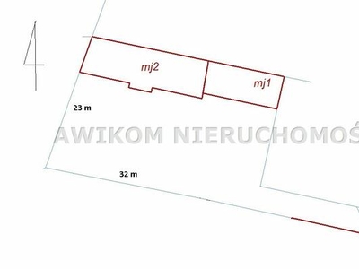 Dom Skierniewice os. Widok