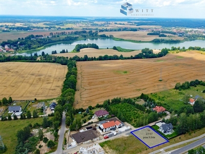 Działka budowlana Bartąg, ul. Olchowa