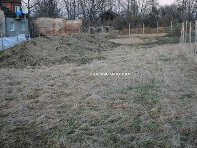 Działka budowlana Kraków Wzgórza Krzesławickie, Kantorowice, Zakole