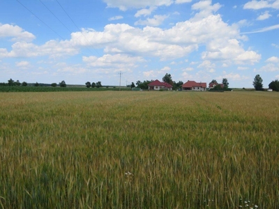 Działka budowlana Nadolice Małe