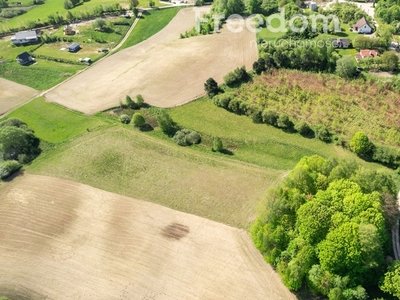 Działka budowlana Piekło Górne, ul. Spokojna