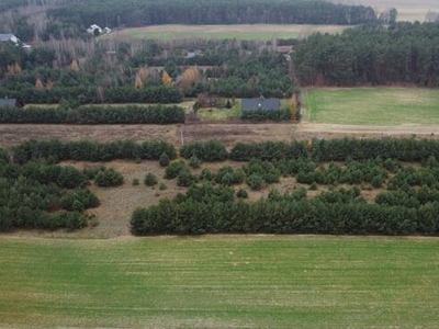 Działka budowlana Przeradowo gm. Szelków,