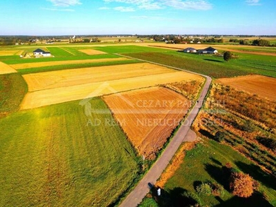 Działka budowlana Radawiec Mały gm. Konopnica, Radawiec Mały