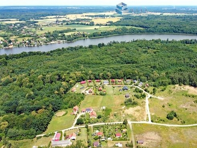 Działka budowlana Sople gm. Małdyty