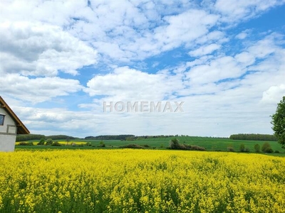 Działka budowlana Wolbromek gm. Bolków