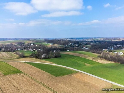 Działka budowlana Zwiernik