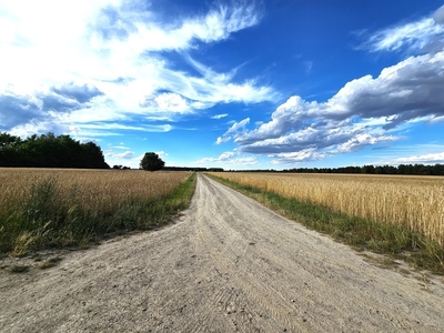 Działka inna Leszkowice