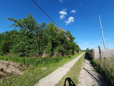 Działka przemysłowa Duchnów gm. Wiązowna