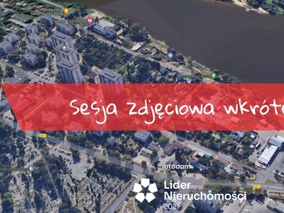 Działka usługowa Trąbki Wielkie