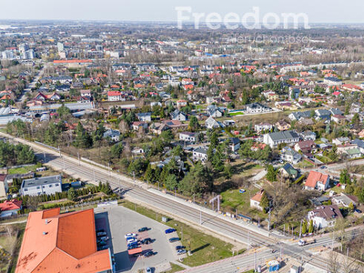 Działka w centrum Grodziska Mazowieckiego