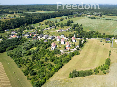 Działki budowlane od 1010 do 1118 m2 / 159m2