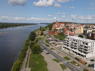 Grudziądz M., Grudziądz, Centrum