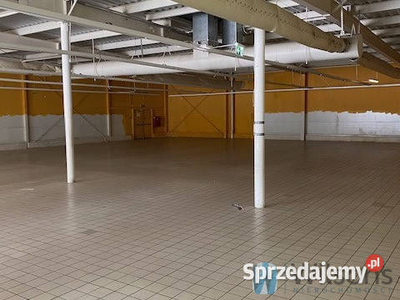 Lokal na wynajem Garwolin 1100m2