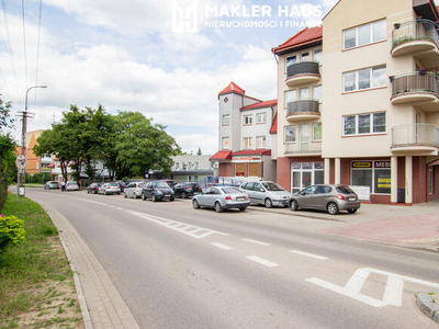 Lokal użytkowy 210 m2 w centrum