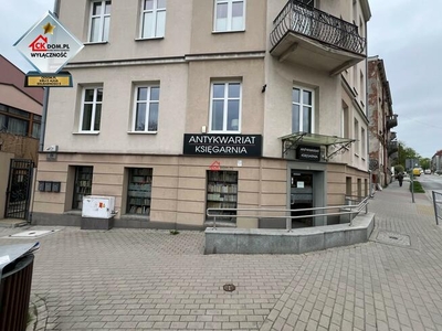 Lokal użytkowy Kielce Centrum, Centrum, Wojska Polskiego