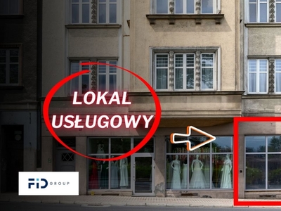 Lokal użytkowy na sprzedaż