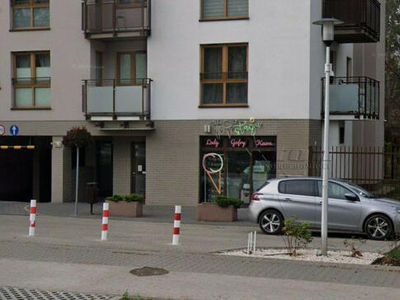 Lokal użytkowy Warszawa gm. Bielany Bielany, Sokratesa