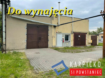 Lokal w Karpicku do wynajęcia