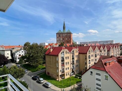 Mieszkanie Kołobrzeg Centrum, Wąska