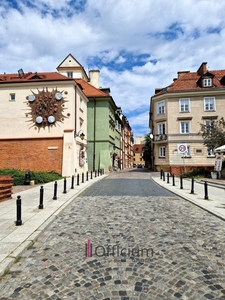 Mieszkanie Warszawa Śródmieście, ul. Piekarska