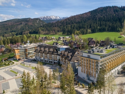 Mieszkanie Zakopane, ul. Oswalda Balzera