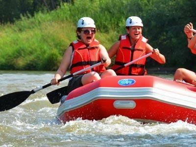 Najtańszy pobyt w Górach, rzeka, las, aquapark-grupy zniżki.