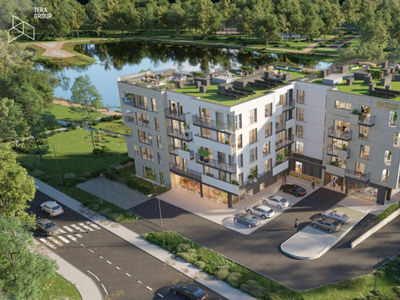 Nowe Mieszkania 2-Pokojowe 30,43m2 Zielone Tarasy Nr.M18,M13,M3