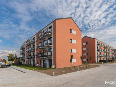 Oferta sprzedaży mieszkania Luboń 46.82m2