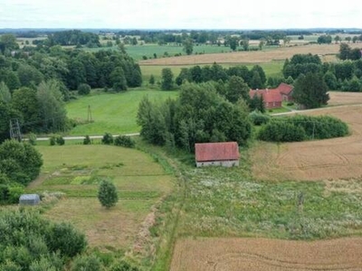 Siedlisko na Mazurach-Węgorzewo