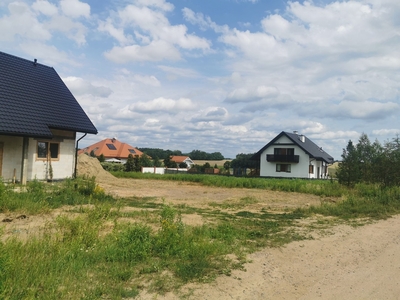 Sprzedam działkę budowlaną Nidzica Tatary