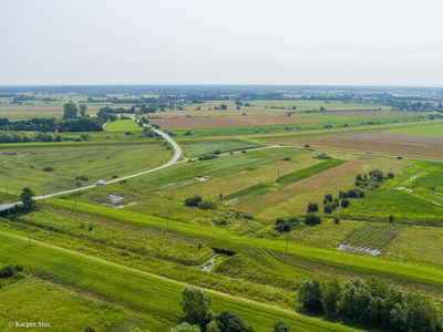 Sprzedam działkę rolną Kwików 46 ar.