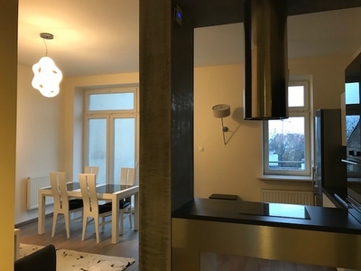 Właściciel wynajmie apartament w centrum Krakowa, ul. Straszewskiego