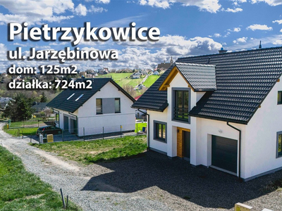 Żywiecki, Łodygowice, Pietrzykowice, Jarzębinowa