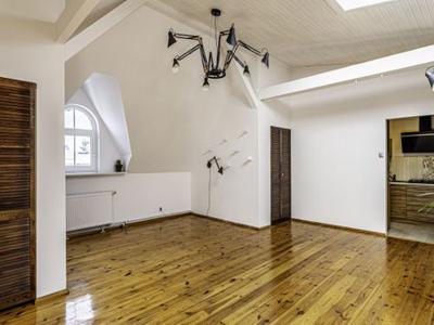 Mieszkanie do wynajęcia 3 pokoje Poznań Jeżyce, 85 m2, 4 piętro