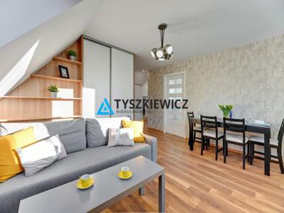 Mieszkanie na sprzedaż 2 pokoje Gdańsk Wrzeszcz, 55 m2, 1 piętro