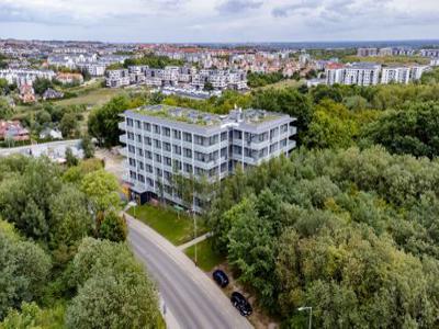 Mieszkanie na sprzedaż 3 pokoje Gdańsk Ujeścisko-Łostowice, 77,86 m2, 3 piętro